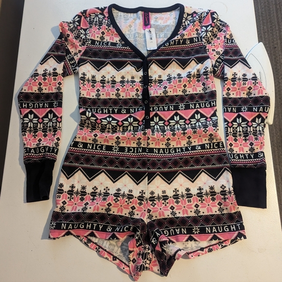 One piece pajamas La Senza Lg - Picture 1 of 4